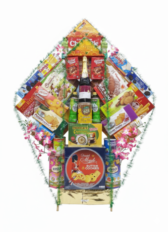 parcel lebaran natal tahun baru murah surabaya